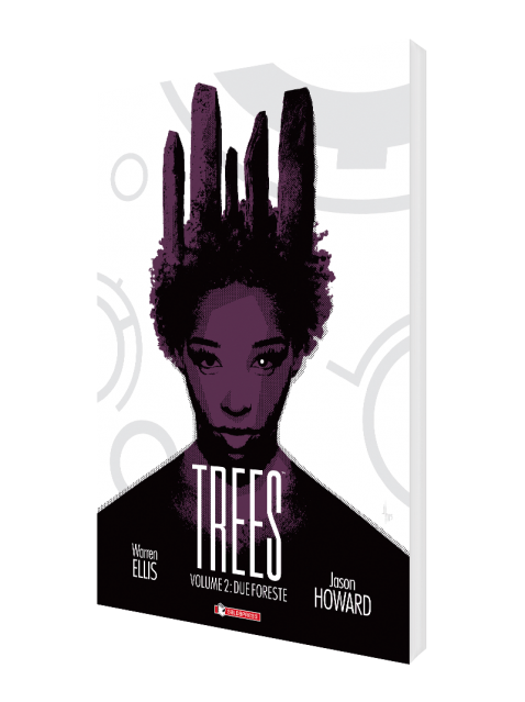 Trees vol. 2 · Due foreste