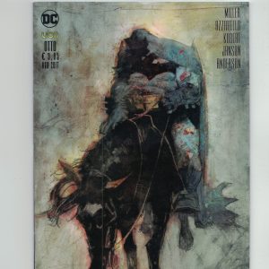 BATMAN IL CAVALIERE OSCURO III RAZZA SUPREMA 8 VARIANT B DC MULTIVERSE 23