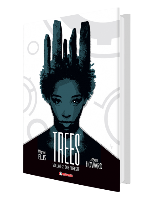 Trees vol. 2 HC · Due foreste