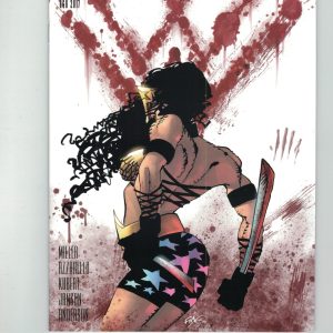 BATMAN IL CAVALIERE OSCURO III RAZZA SUPREMA 8 VARIANT VARIANT ESCLUSIVA DC MULTIVERSE 23