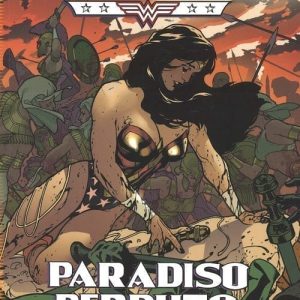 WONDER WOMAN: PARADISO PERDUTO DC UNIVERSE LIBRARY 26