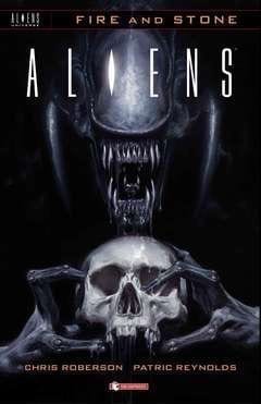FIRE & STONE 2 ALIENS