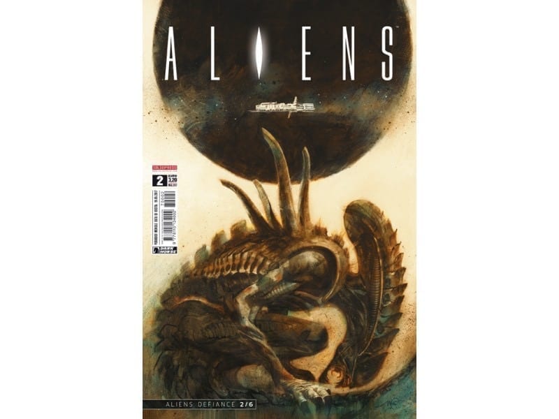 ALIENS DEFIANCE 2