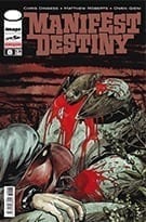 MANIFEST DESTINY (2016) 8