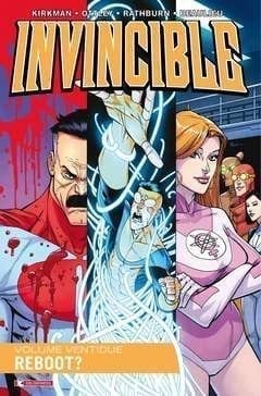 INVINCIBLE VOL 22 REBOOT