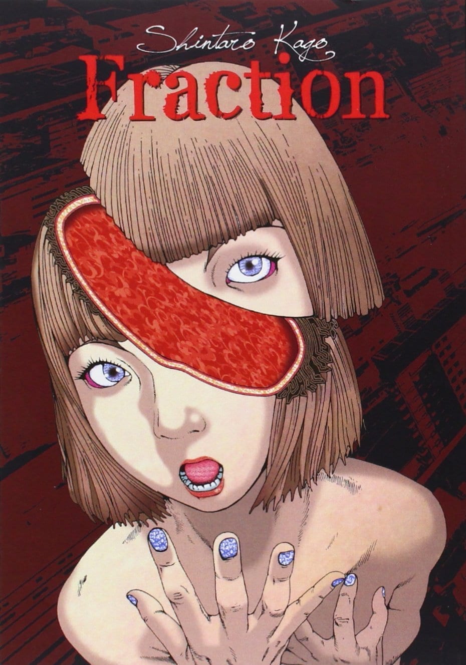 FRACTION PRIMA RISTAMPA