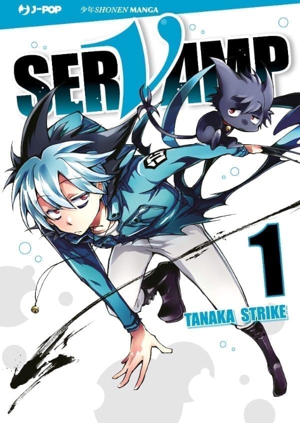 SERVAMP 1 DI 24