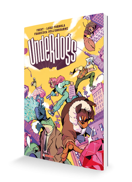Underdogs vol. 1