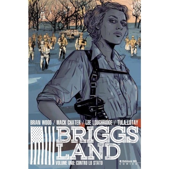 BRIGGS LAND 1