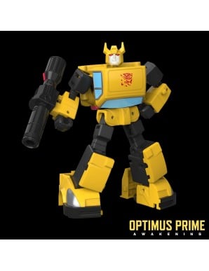 Hasbro Transformers Optimus Prime: Awakening Studio Series Deluxe Class Bumblebee