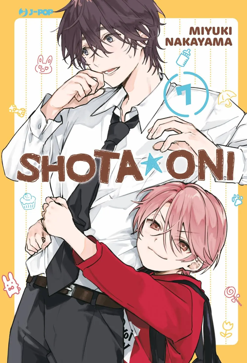 SHOTA ONI 07