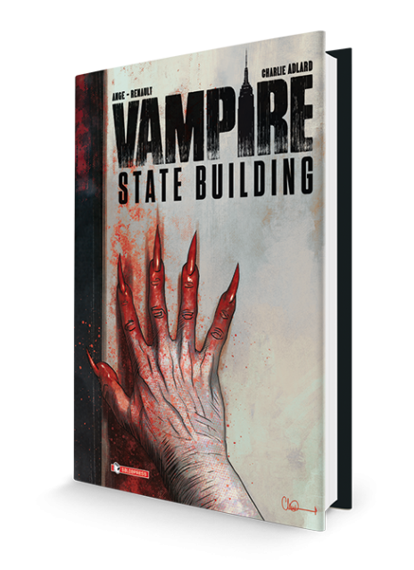 Vampire State Building