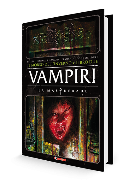 Vampiri La Masquerade vol. 2 · Il morso dell'inverno