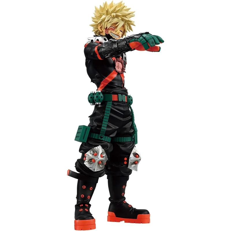 Katsuki Bakugo Ichibansho Masterlise A Story of Reaching Out Forever