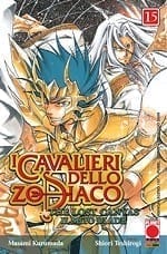 I CAVALIERI DELLO ZODIACO THE LOST CANVAS IL MITO DI ADE (CORRIERE DELLO SPORT) 15