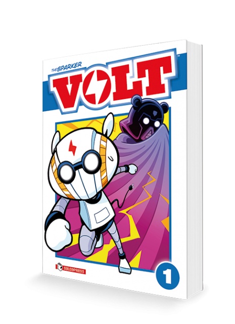 Volt vol. 1