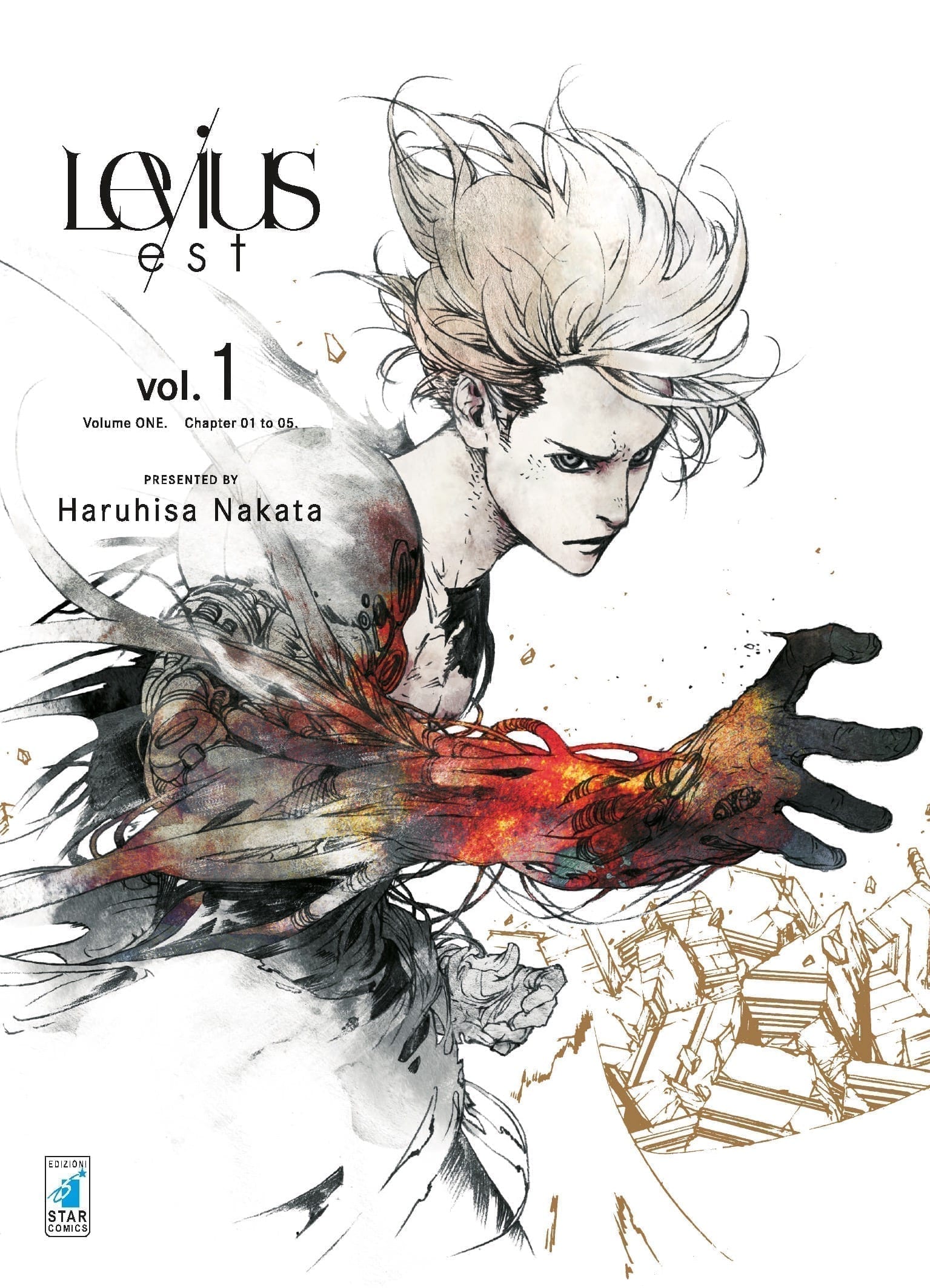 LEVIUS EST 1 DI 10 MITICO 242