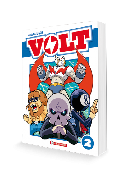 Volt vol. 2