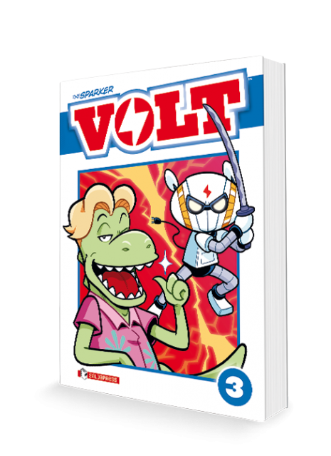 Volt vol. 3