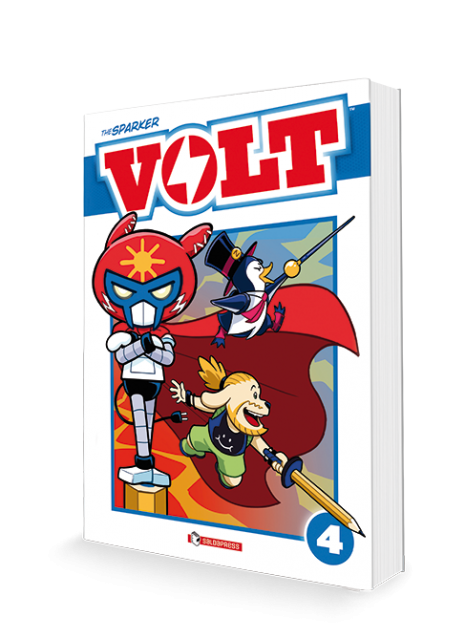Volt vol. 4
