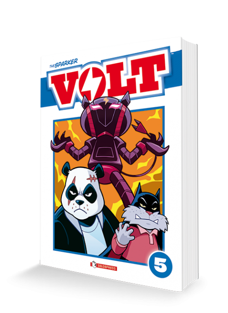 Volt vol. 5
