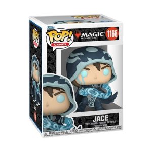 FUNKO POP Games: Magic The Gathering S5 – 1166 Jace 9cm