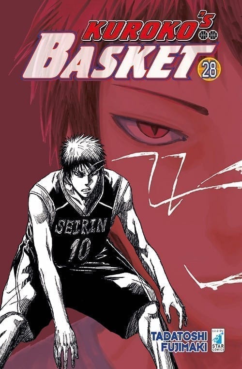 KUROKO’S BASKET 28 DRAGON 228