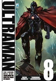 ULTRAMAN 8 ACTION 284