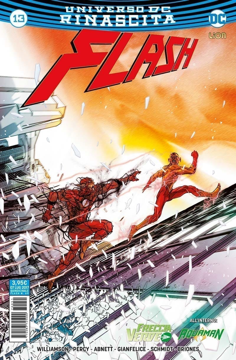FLASH RINASCITA 13