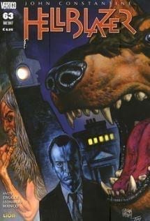 HELLBLAZER 63 VERTIGO MONTHLY 67