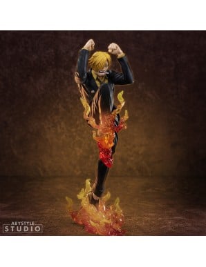 Abystyle Studio Super Figure Collection One Piece Sanji