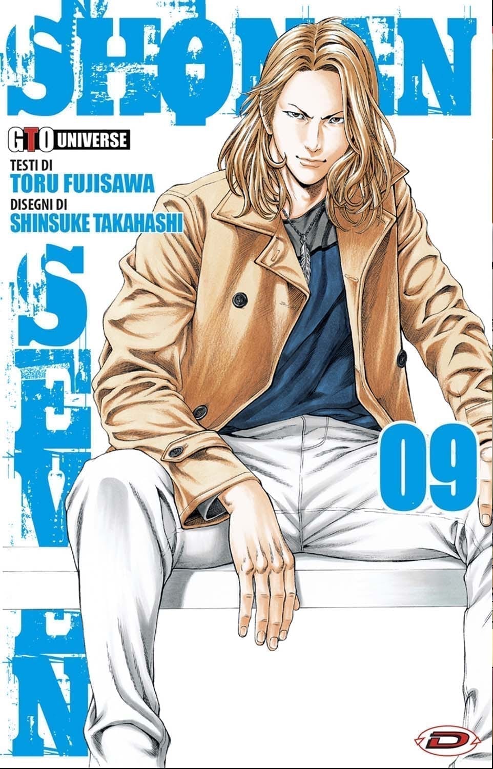 SHONAN SEVEN 9