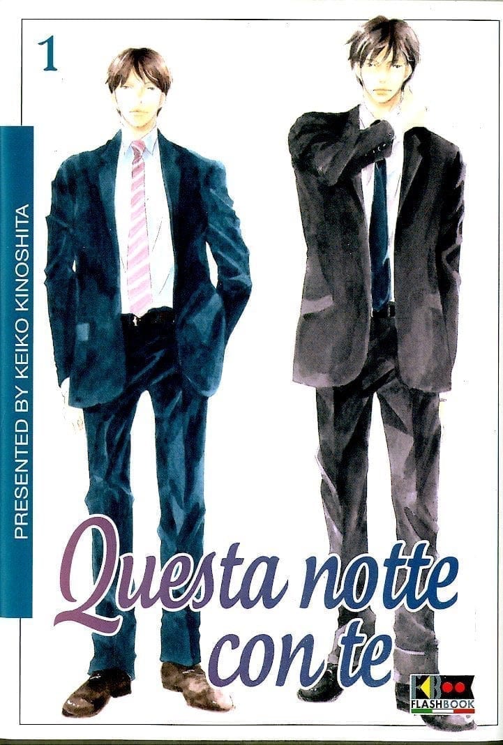 QUESTA NOTTE CON TE 1