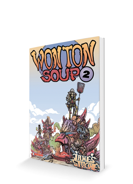 Wonton Soup vol. 2