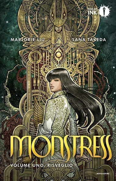 MONSTRESS VOL. 1