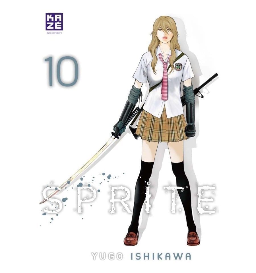 SPRITE 10
