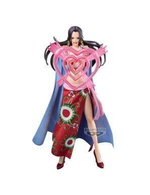 Banpresto One Piece Grandista Boa Hancock Special Edition