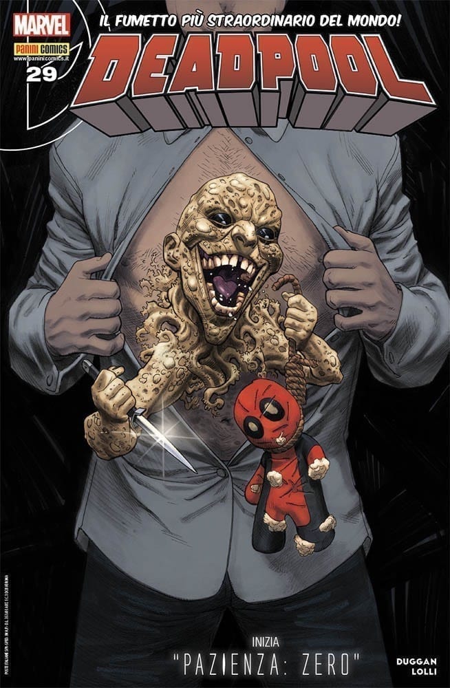 DEADPOOL 88 DEADPOOL (2016) 29