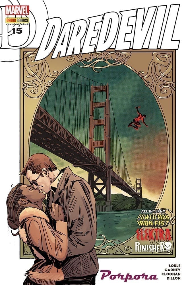 DEVIL & I CAVALIERI MARVEL 66 DAREDEVIL 15