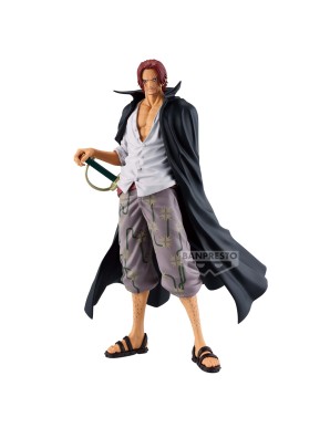 Banpresto Maximatic One Piece Shanks