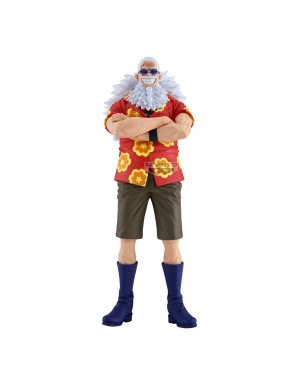 Banpresto One Piece King of Artist Scopper Gaban