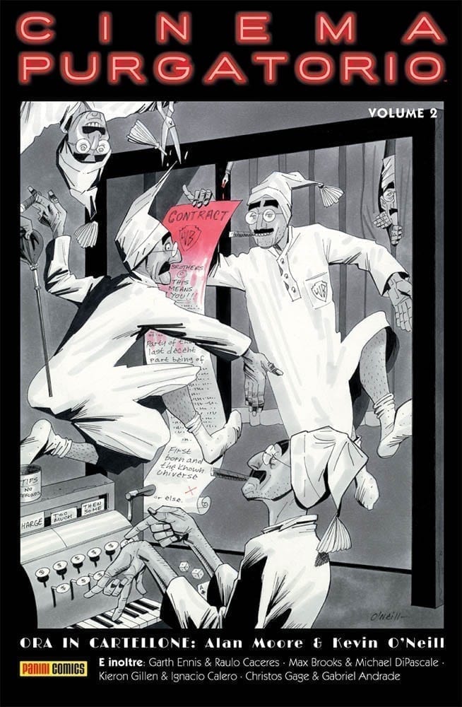 CINEMA PURGATORIO 2