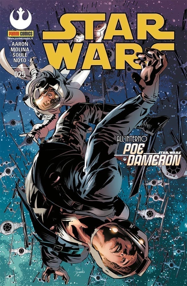 STAR WARS (2015) 25
