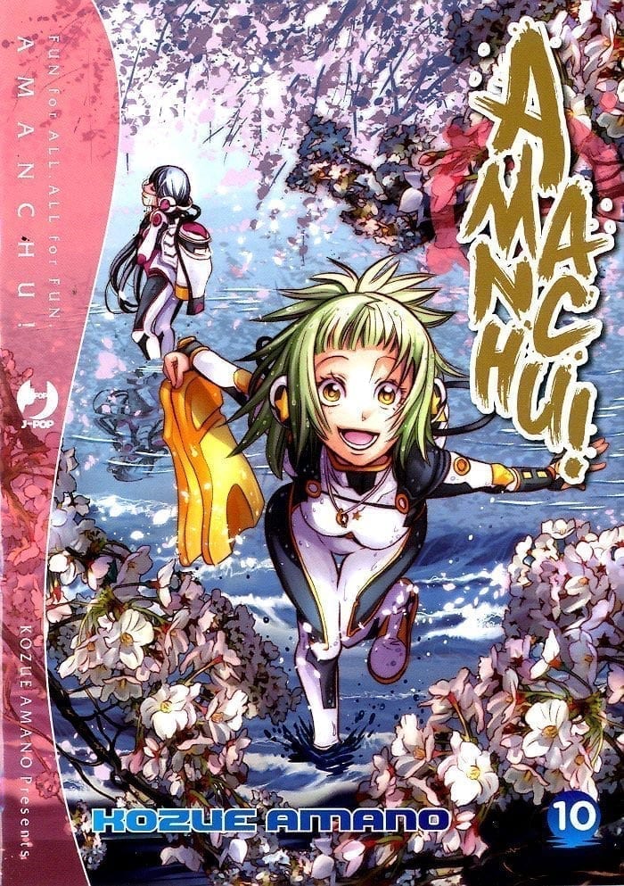 AMANCHU 10 DI 17