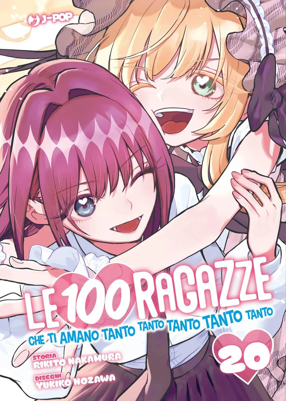 LE 100 RAGAZZE CHE TI AMANO TANTO TANTO TANTO TANTO TANTO 20