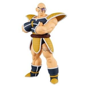 Banpresto Dragon Ball Z Solid Edge Works Vol.46 Nappa