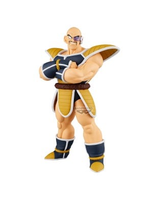 Banpresto Dragon Ball Z Solid Edge Works Vol.46 Nappa