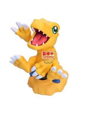 Banpresto Digivice Figure Digimon Adventure Agumon