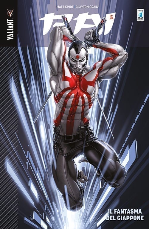 RAI (2017) 1 VALIANT COLLECTION 51