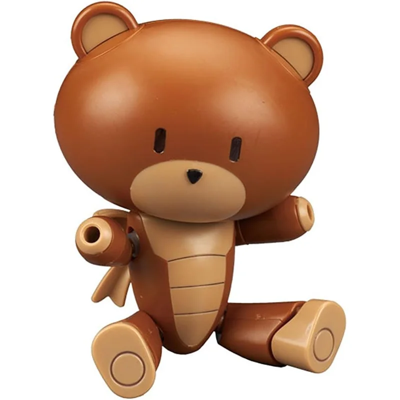 HGPG 1/144 Petit’gguy Cha Cha Brown (Gundam Build Fighters)